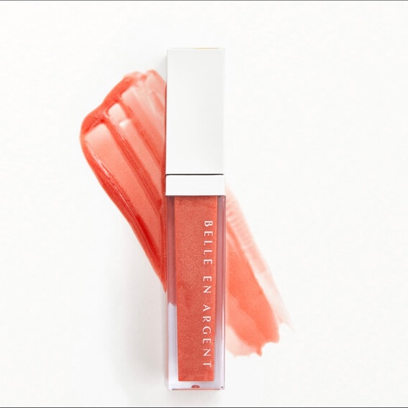 BELLE EN ARGENT Lip Luire Gloss in Jealous of Us - Picture 1 of 6
